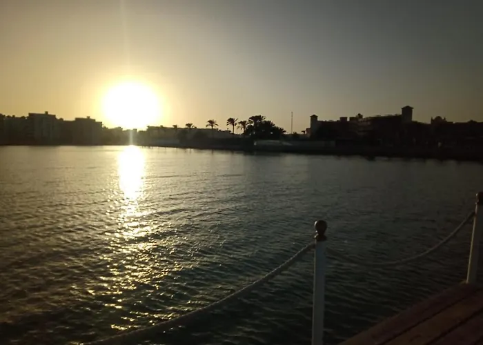 Scandic الغردقة
