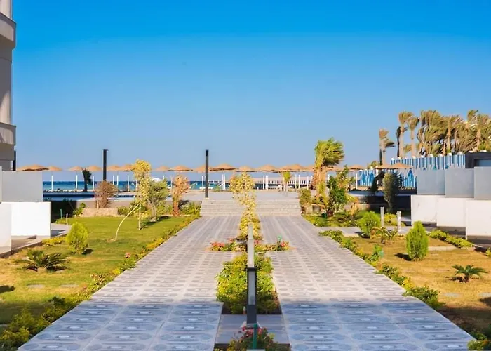 Scandic الغردقة