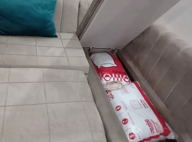 Scandic شقة *