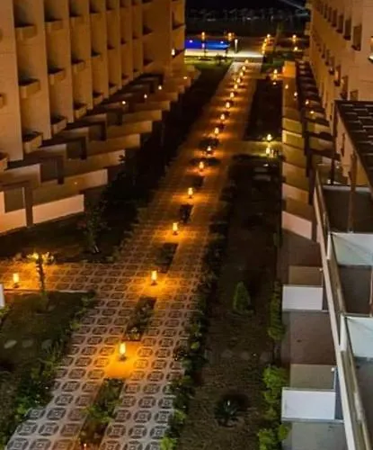 Scandic شقة *