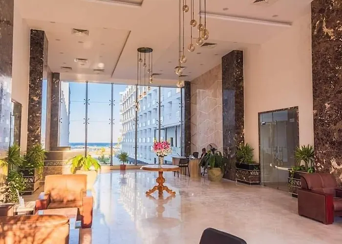 Scandic الغردقة