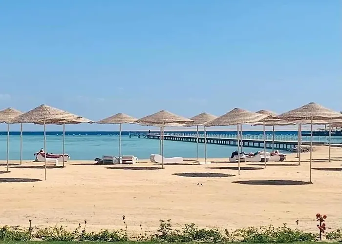 شقة Scandic الغردقة