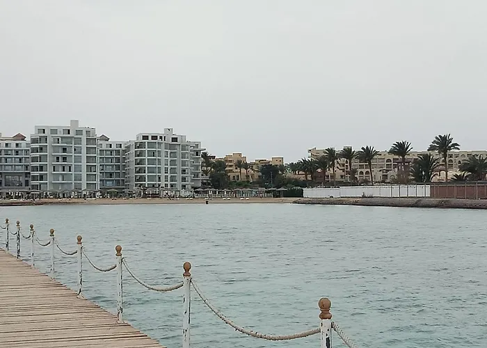 Scandic شقة الغردقة