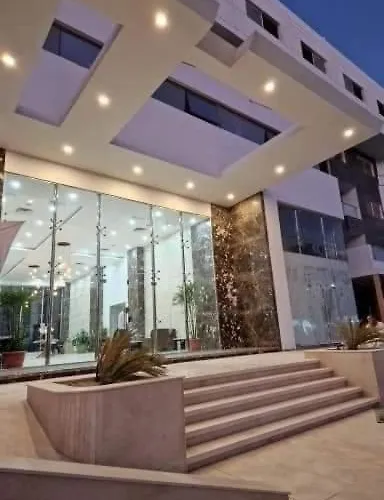 Scandic الغردقة