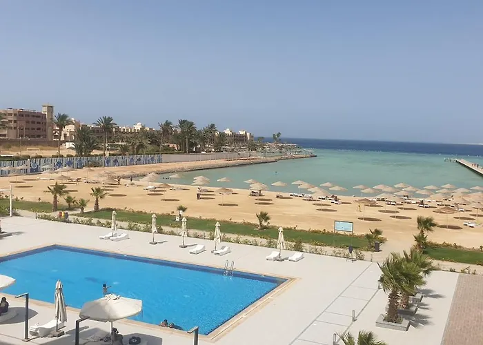 شقة Scandic الغردقة