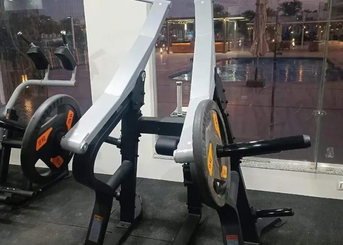 شقة Scandic الغردقة