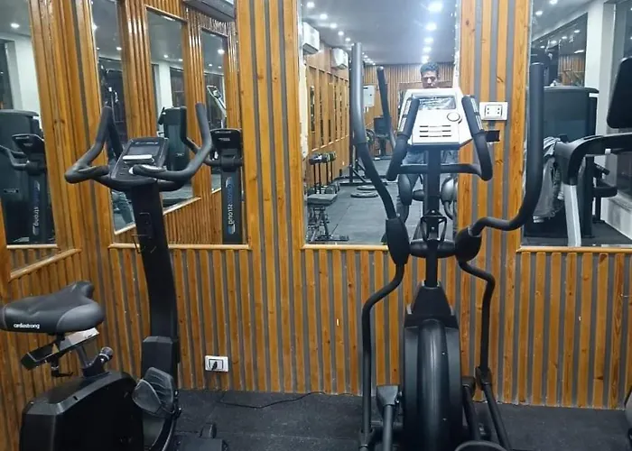 Scandic شقة