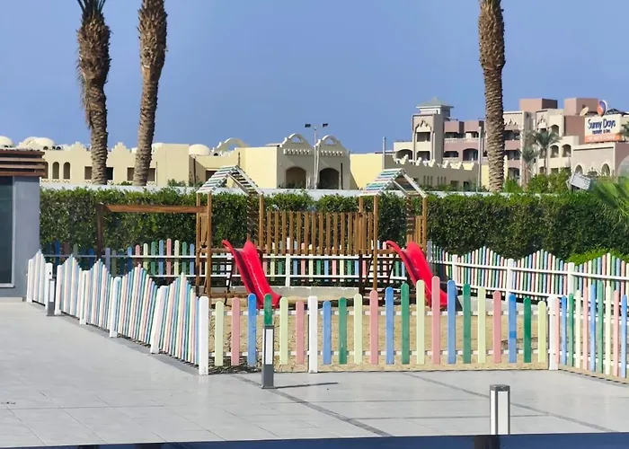 شقة Scandic الغردقة