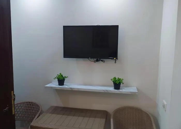 شقة Scandic *